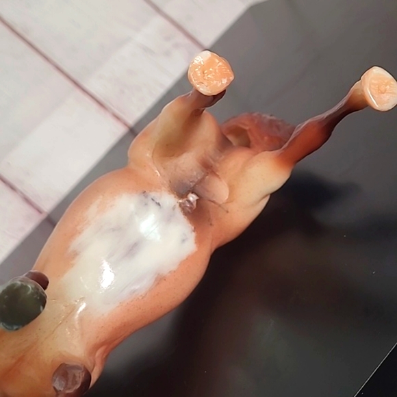 Breyer Arabian Matte Red Roan Champion is Born Horse Figurine Collectible Toy - Picture 16 of 17